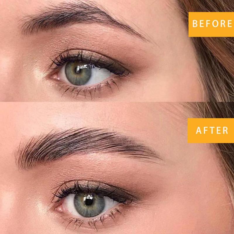 3D Feathery Brows  Enhancer